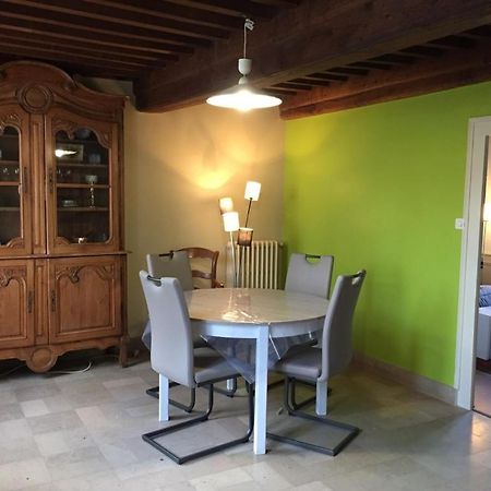 L' Huis-Au-Tilleul Quarré-les-Tombes Exteriér fotografie