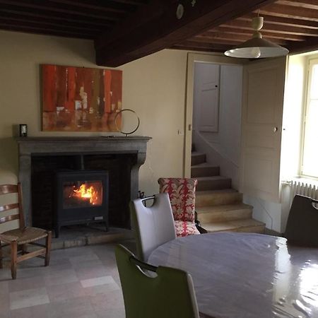 L' Huis-Au-Tilleul Quarré-les-Tombes Exteriér fotografie