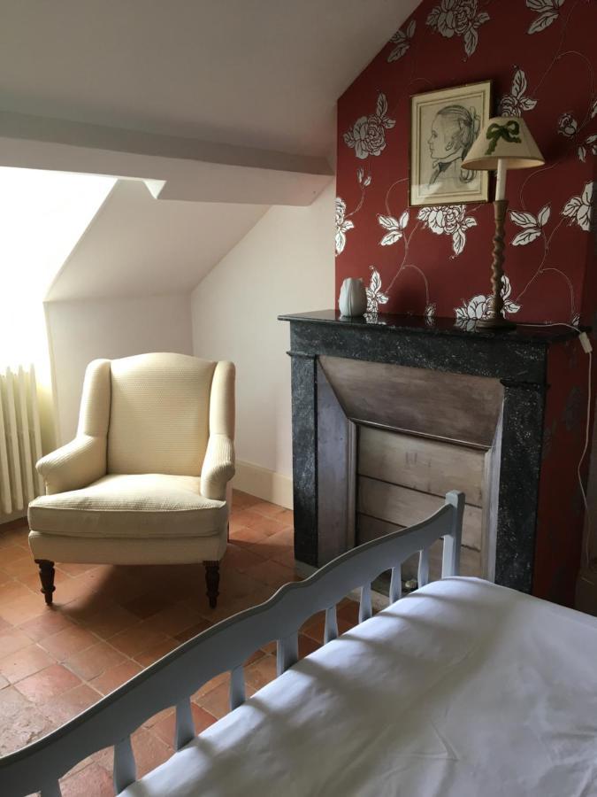 L' Huis-Au-Tilleul Quarré-les-Tombes Exteriér fotografie